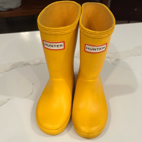 Hunter Shoes Hunter Original Toddler Boots 9us8uk Poshmark